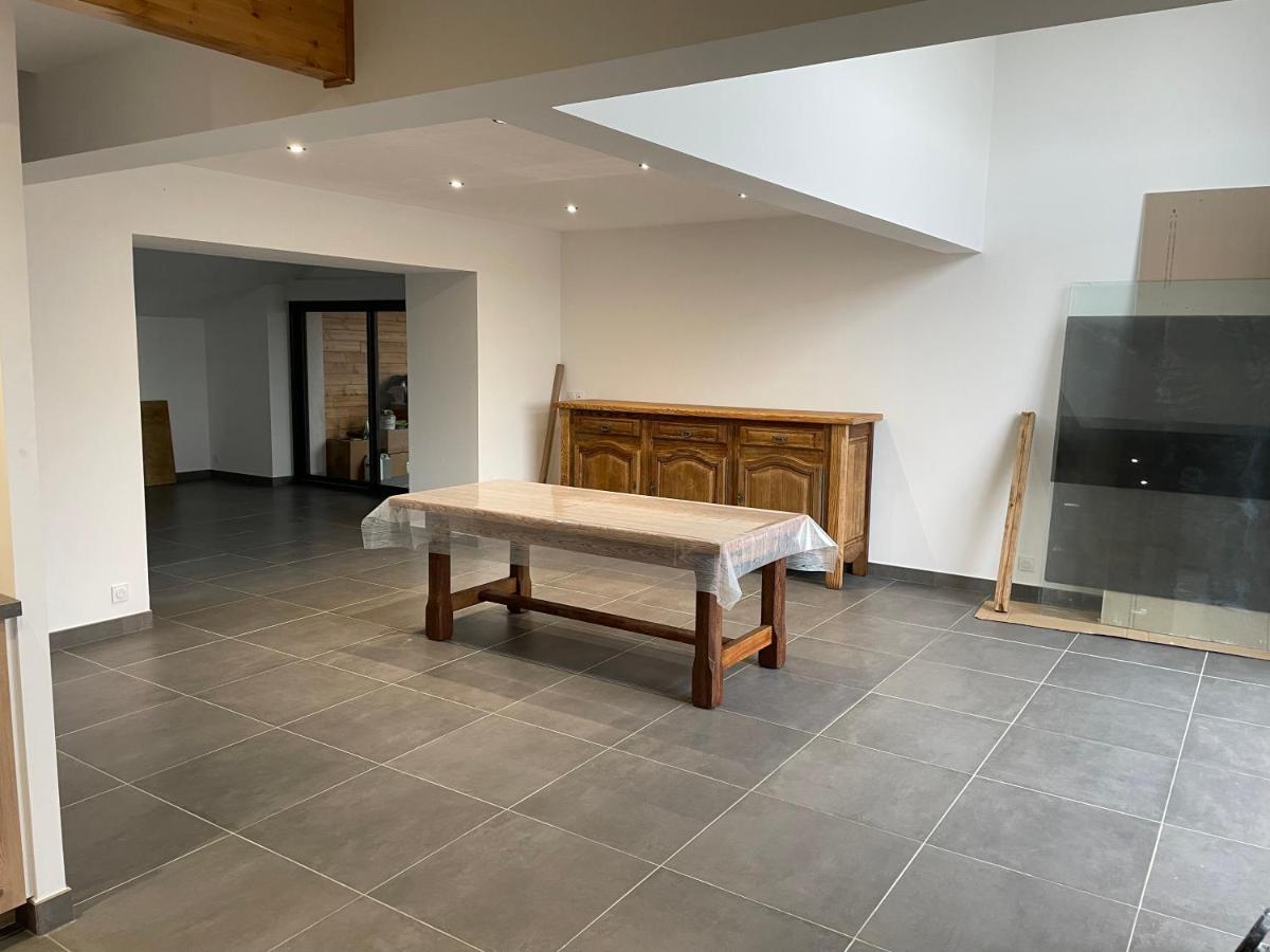 فيلا Magnifique Corps De Ferme Renove Avec Jacuzzi Hillion المظهر الخارجي الصورة