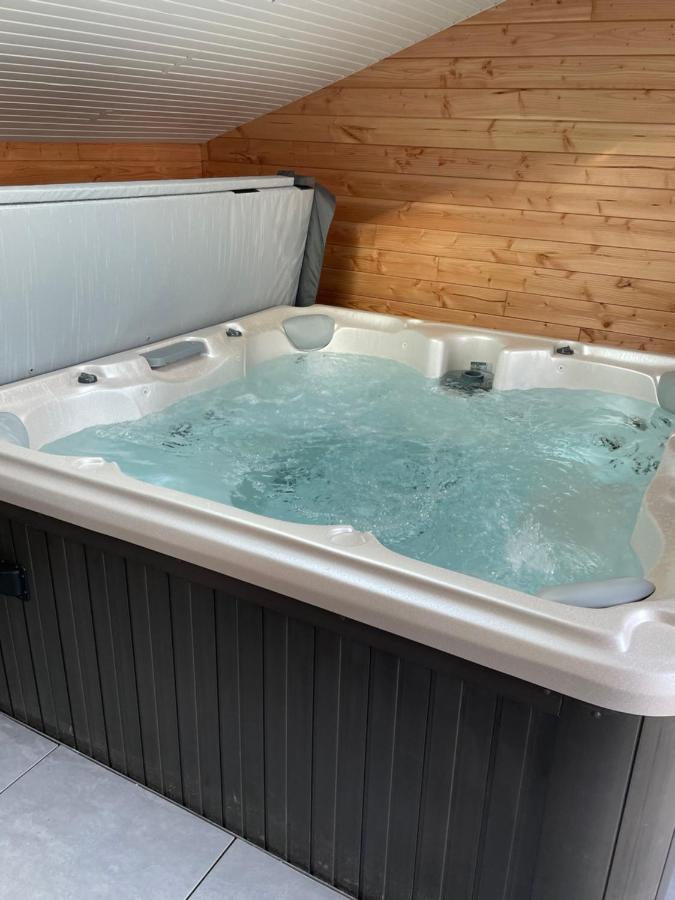فيلا Magnifique Corps De Ferme Renove Avec Jacuzzi Hillion المظهر الخارجي الصورة