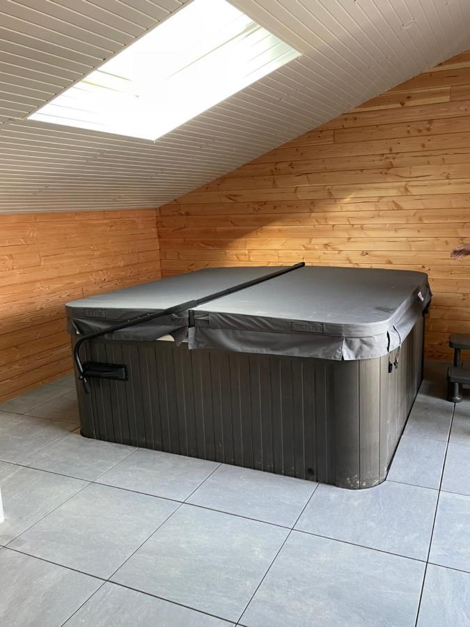 فيلا Magnifique Corps De Ferme Renove Avec Jacuzzi Hillion المظهر الخارجي الصورة